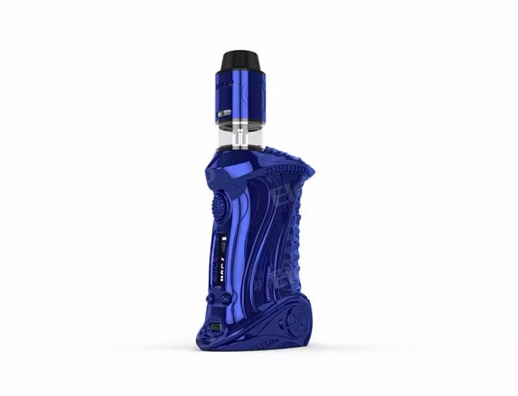 AIMIDI ETALIENS E.T-X3 DNA 75 Starter Kit with ETALIEN RDTA 6.2ML Tank Atomizer - Gold - Image 3