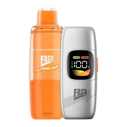 Fcuking Fab FASTA 40K Kit - Customer Group#Consumer~Nicotine#50mg~Size#Single>5 Pack