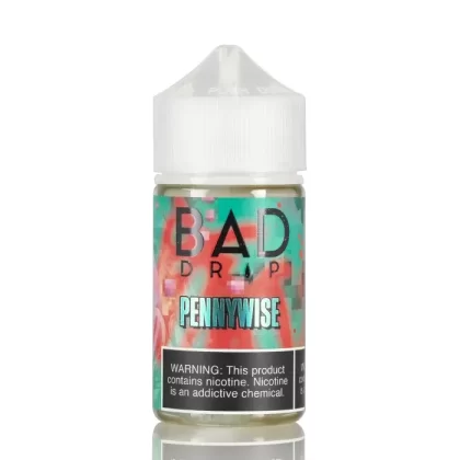 Pennywise – Bad Drip Labs – 60mL - Ecigpremium