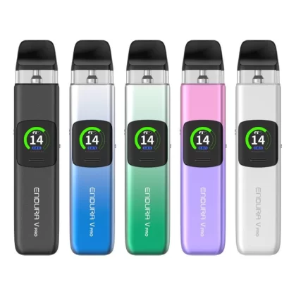 Innokin Endura V Pro Pod Kit - Blue Silver