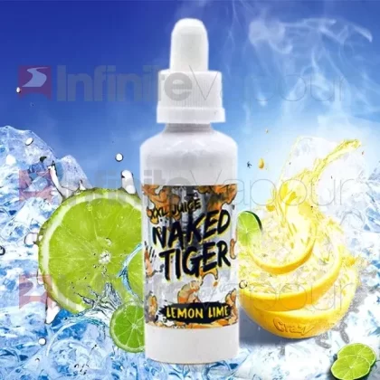 Lemon Lime by Naked Tiger
