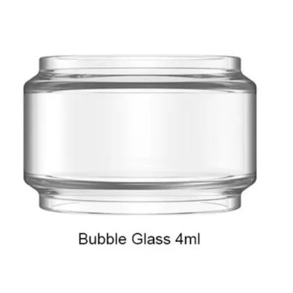 HellVape Dead Rabbit Solo RTA 4ML Bubble Glass (Pack of 1)