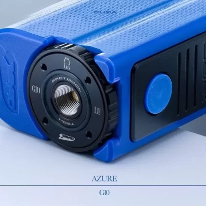 CUDA G10 Azure LE – Protocol Vape Tech - Vape Store
