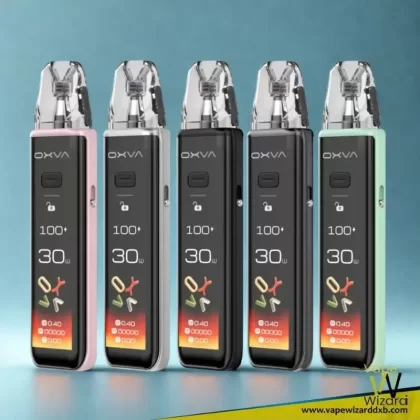 OXVA Xlim 3 Ultra Pod Kit 30W - Vapewizarddxb