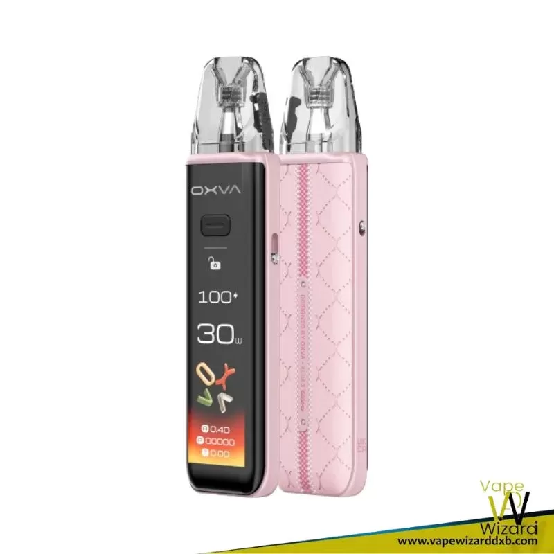OXVA Xlim 3 Ultra Pod Kit 30W - Vapewizarddxb - Image 3
