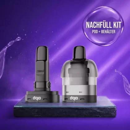 Vaporesso Dojo Blast X Nachfüll Kit