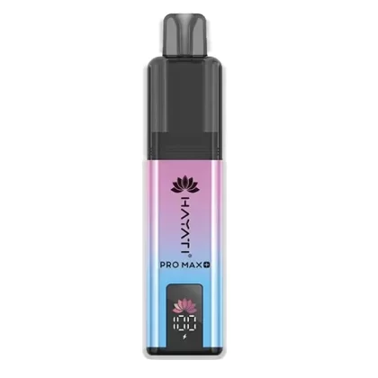 Hayati Pro Max Plus 6000 Puffs Strawberry Raspberry / Blueberry