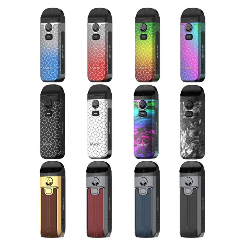 Smok Nord 4 Pod System Kit 80W 2000mAh - Vapormo