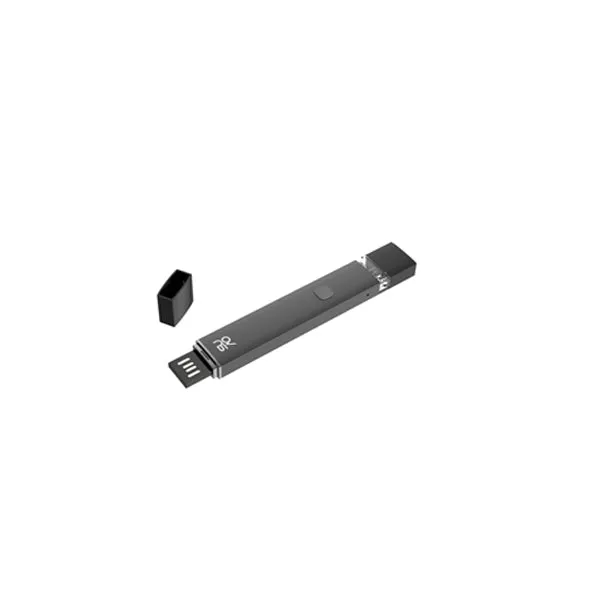 OVNS Brick Vape Pod System Kit 250mAh & 0.5ML - Black - Image 3