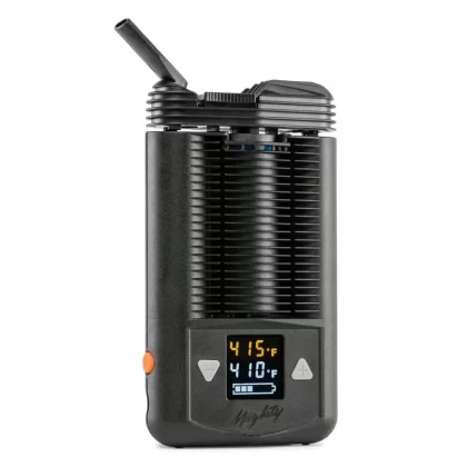 Mighty Vaporizer - Eliquidsupply