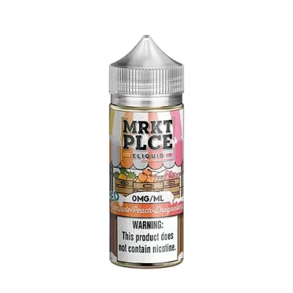 Iced Pineapple Peach Dragonberry 100ML - Nicotine level#0mg>3mg>6mg