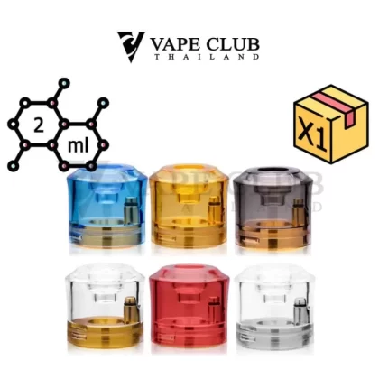 Dotmod Dotstick Replacement Tank (Only Tank)