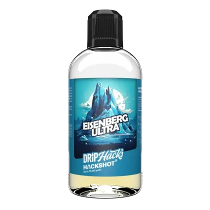 Eisenberg Ultra – Blue Raspberry Cherry & Menthol E-Liquid