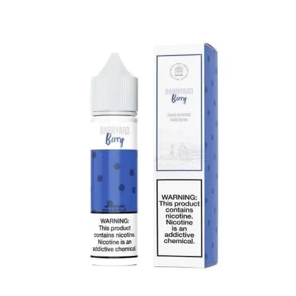 Barnyard Berry E-Liquid by Fresh Farms - Size#60ml~Nicotine#0MG>3MG