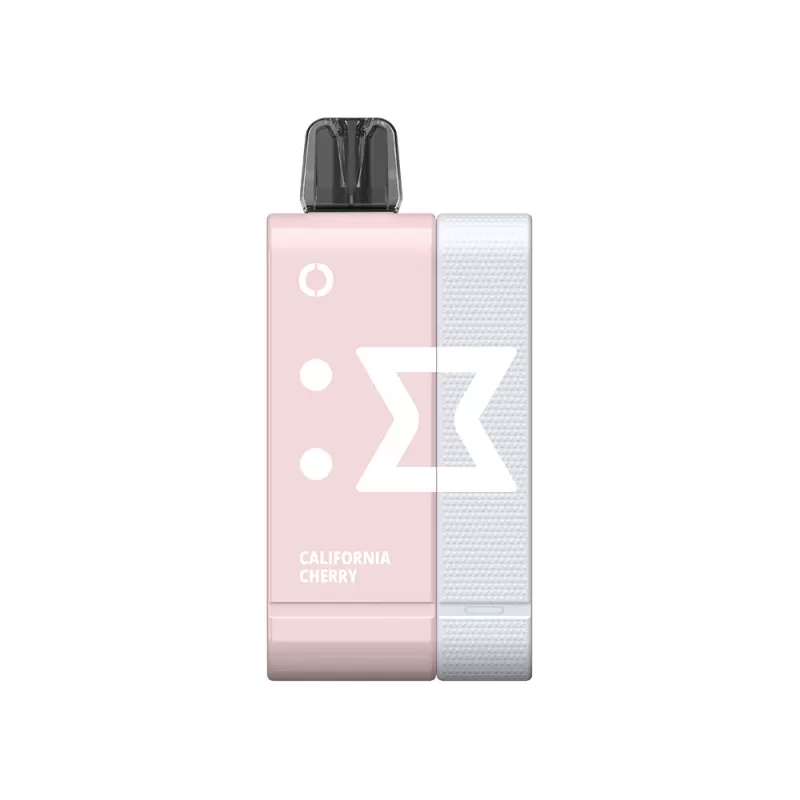 Off-Stamp SW9000 Rechargeable Disposable KIT - 9000 Puffs - Cherry Strazz - Image 3