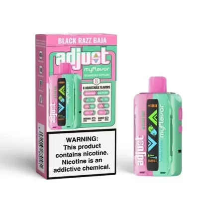 Adjust MyFlavor Disposable (40000 Puffs)
