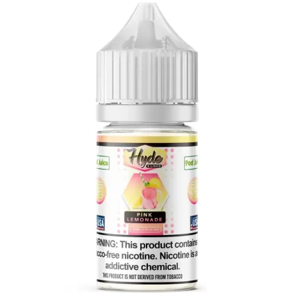 PINK LEMONADE POD JUICE
