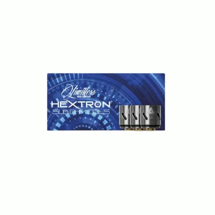 Limitless Hextron Coils – Single Coil