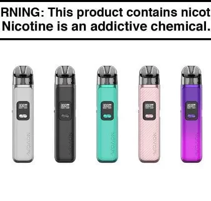 SMOK NOVO PRO VAPE POD KIT 30W - Vapejuice
