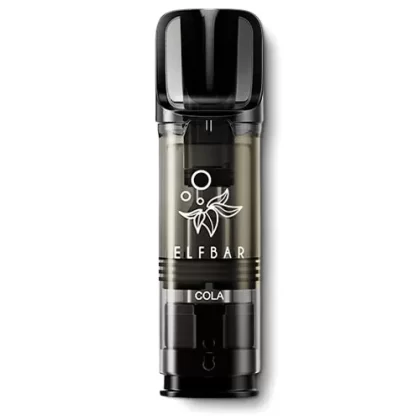 Cola Elfa Pro Pods by Elf Bar - Ecigarettedirect Co