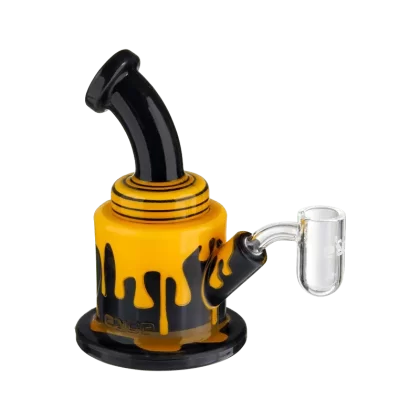 Eyce OraFlex Rig - color#junglegrn>winterblue>honey drip>slime~style#topo>honey pot