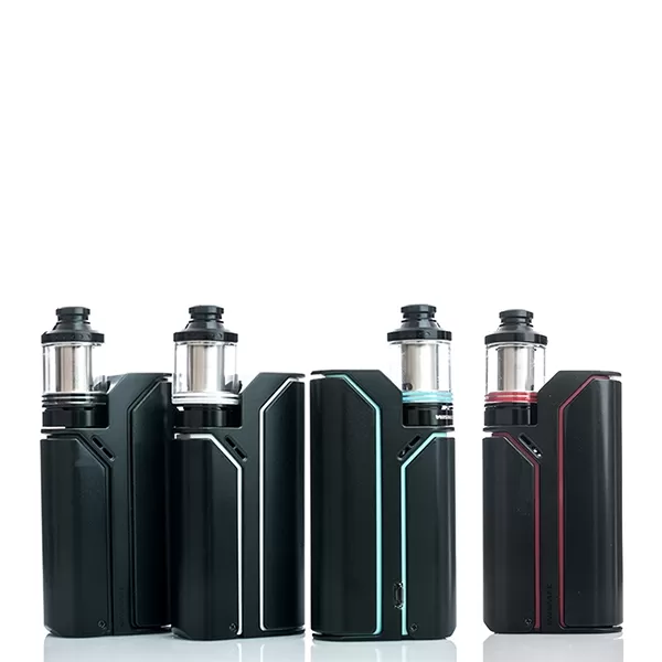 WISMEC Reuleaux RX75 Starter Kit with Amor Mini Tank - 2ml - Splatter