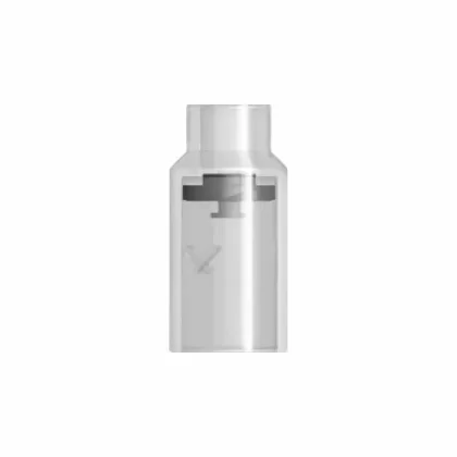 Utillian 6 Glass Mouthpiece