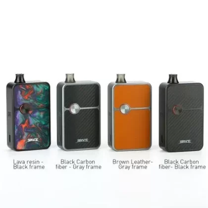 Original 60W VapeOnly Space Mod Pod System Starter Kit