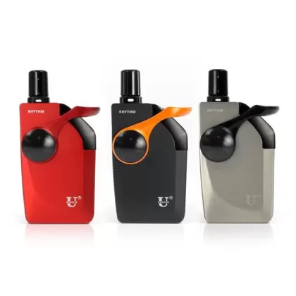 Usonicig Rhythm Ultrasonic Vaping Starter Kit 1500mAh&2ML - Red