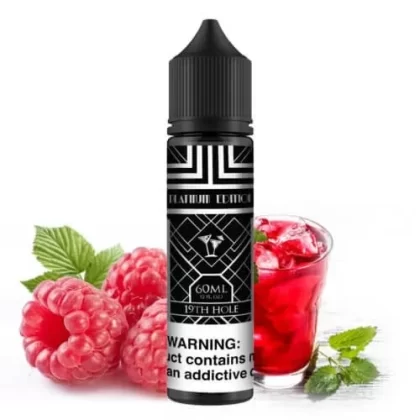 19th Hole – The Classic Black Label – 60mL - Vape Product; Vape Product, Vape Product