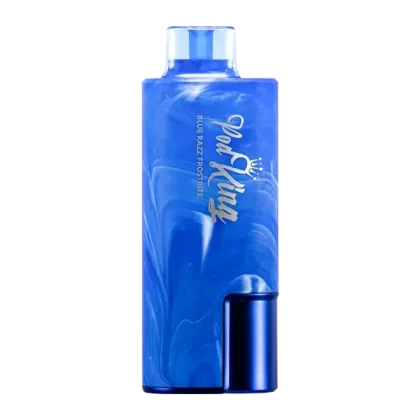 Blue Razz Frostbite Pod King XC10000 - Customer Group#Consumer~Nicotine#50mg~Size#Single>5 Pack