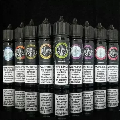 Ruthless Vapor 60ml E-Liquid 3MG ALL FLAVORS In Dubai UAE