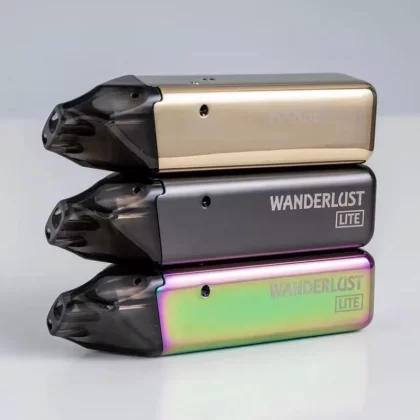 Advken Wanderlust Lite 2 Pod Mod Kit - Rainbow