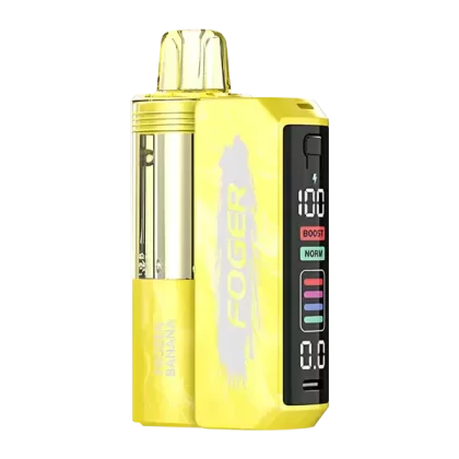Frozen Banana FOGER Switch Pro Kit - Customer Group#VAP~Nicotine#50mg~Size#Single>5 Pack