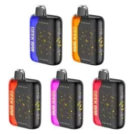 Geek Bar Pulse X 25K Jam Edition Disposable Vape - Ecigdepot