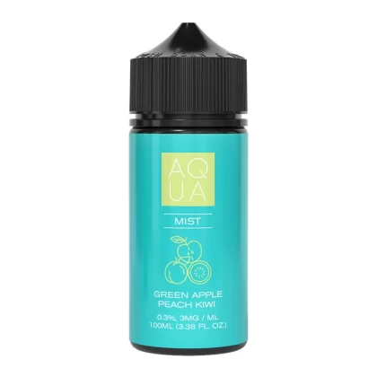 Mist Aqua 100mL - 6MG