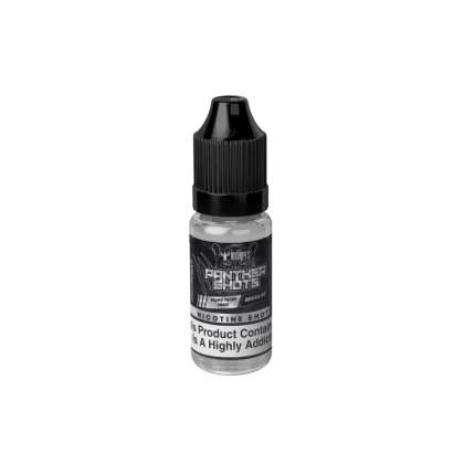 Panther Nic Shot 10ml 18mg 2 Pack