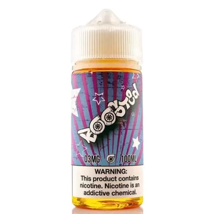 Boosted – Boosted E-Juice (100 ml)