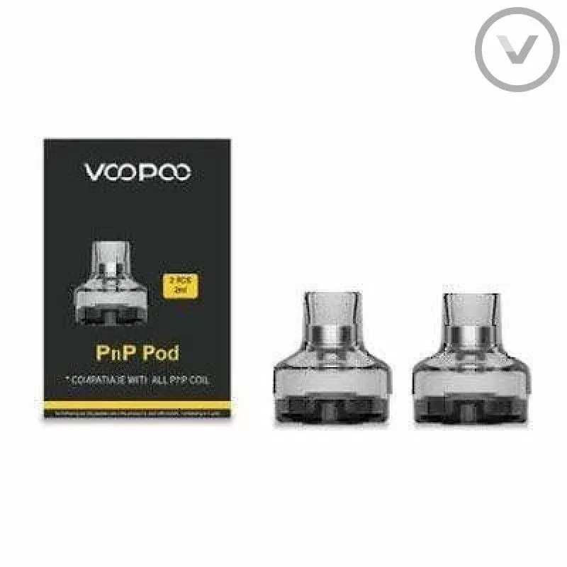 Voopoo Drag S/X/PRO 2ml Replacement Pods X 2