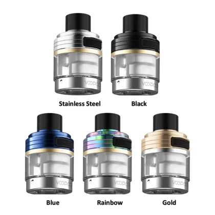 VOOPOO TPP X Empty Pod Cartridge 5.5ml - Blue