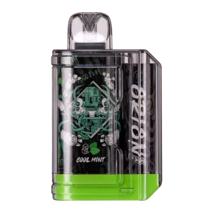 Cool Mint Orion Bar 7500 - Site#VAP~Nicotine#50mg~Size#Single>10 Pack