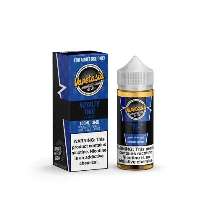 Vapetasia Royalty 2 100ml Vape Juice - Eightvape