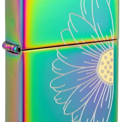 Zippo Lighter $38.95-Daisy Design