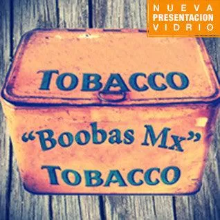 Boobas MX - 12 mg / 30 ml