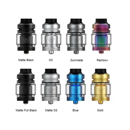 Hellvape Dead Rabbit V2 RTA - 25mm - Gold