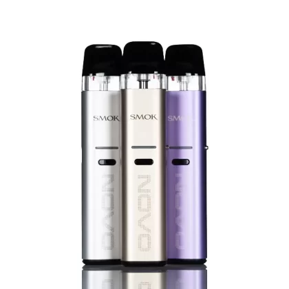 SMOK Novo Eco 30W Pod System Kit - Purple