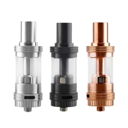UWELL Crown Sub- Ohm 4.0ML Tank Atomizer - Black