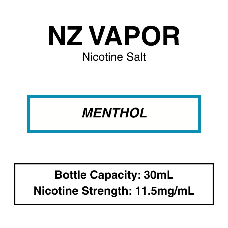 Vapure – Nic Salt – 30mL - Image 2