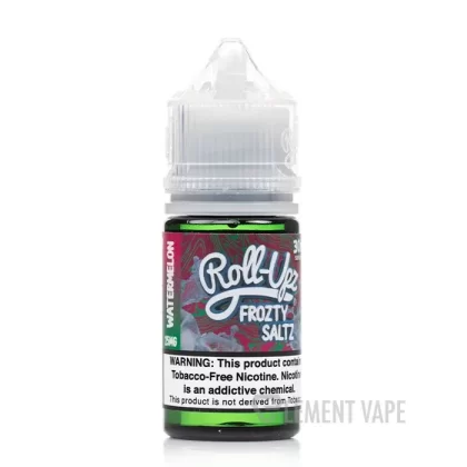 Watermelon Punch ICE – Juice Roll-Upz SALT – 30mL
