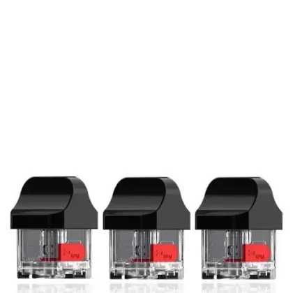 SMOK RPM40 Empty Replacement Pods